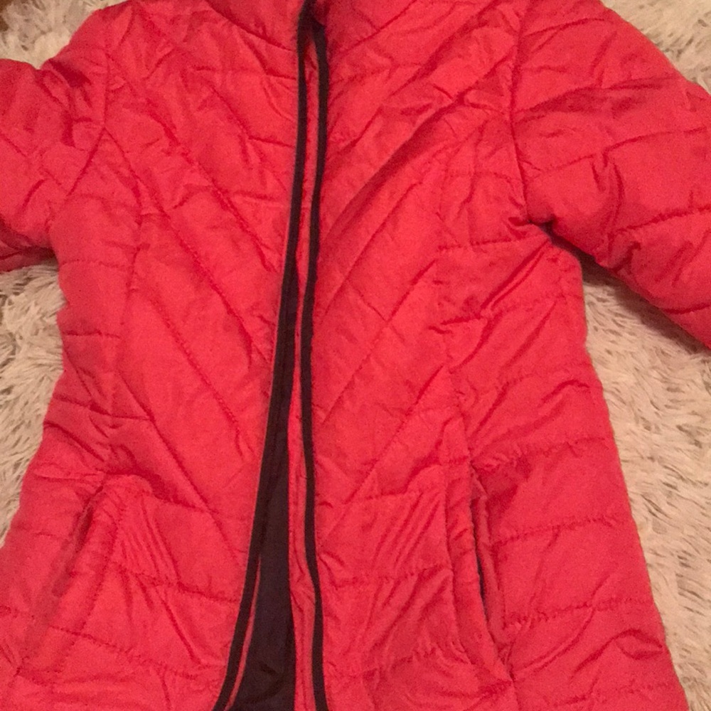 Puffy jacket